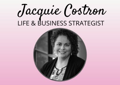 Jacquie Costron Profile Card